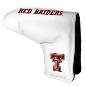 Texas Tech Red Raiders Tour Blade Putter Cover