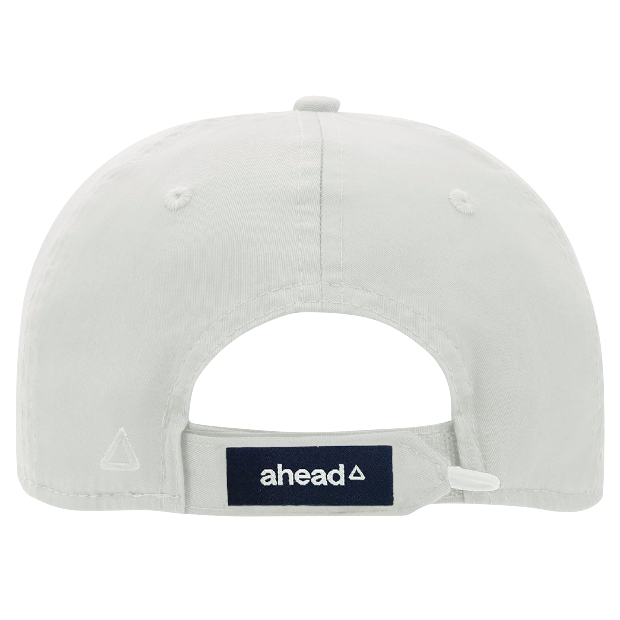 Men's Ahead Natural Indiana Hoosiers Shawnut Adjustable Hat - Image 9