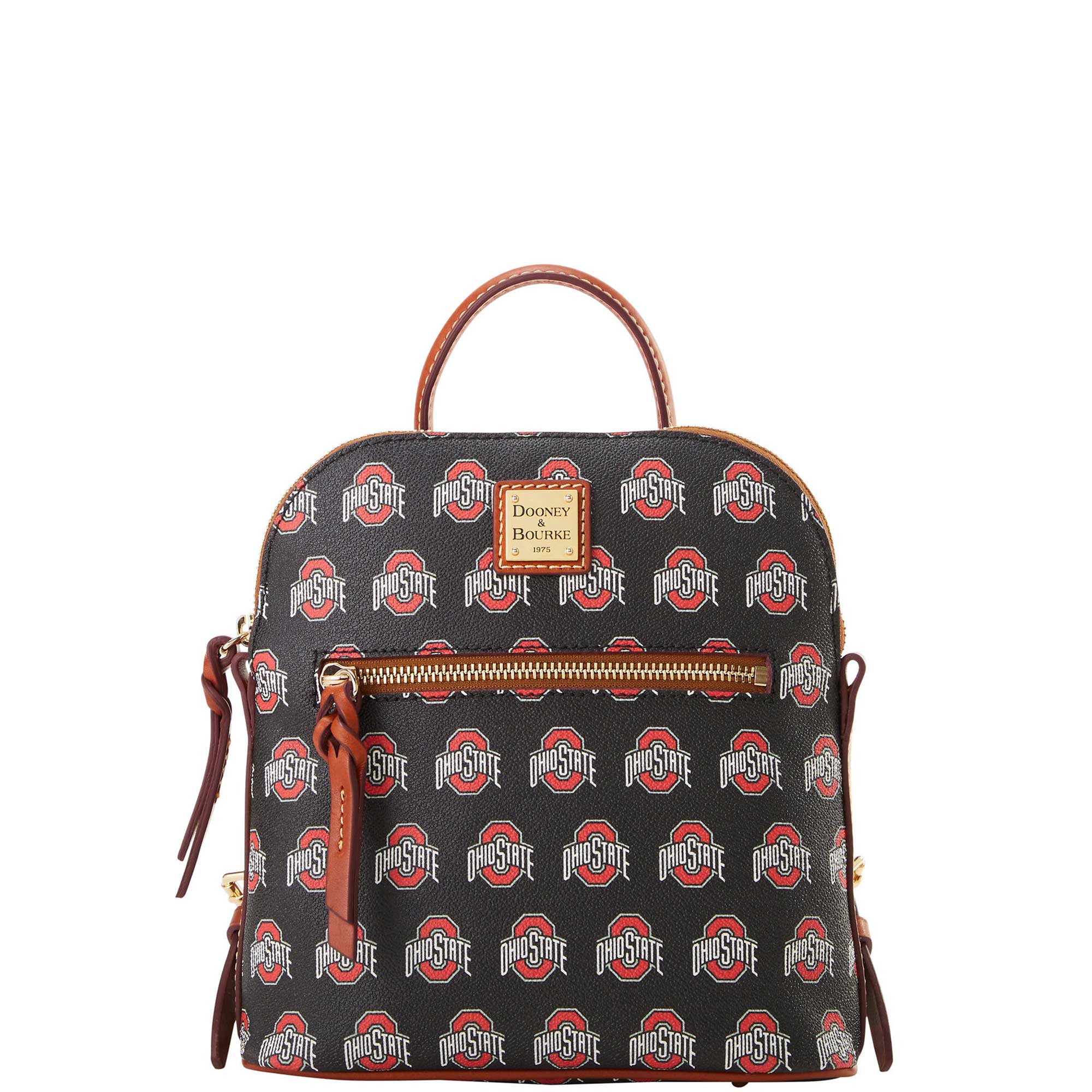 Dooney & Bourke Ohio State Buckeyes Small Backpack - Image 2