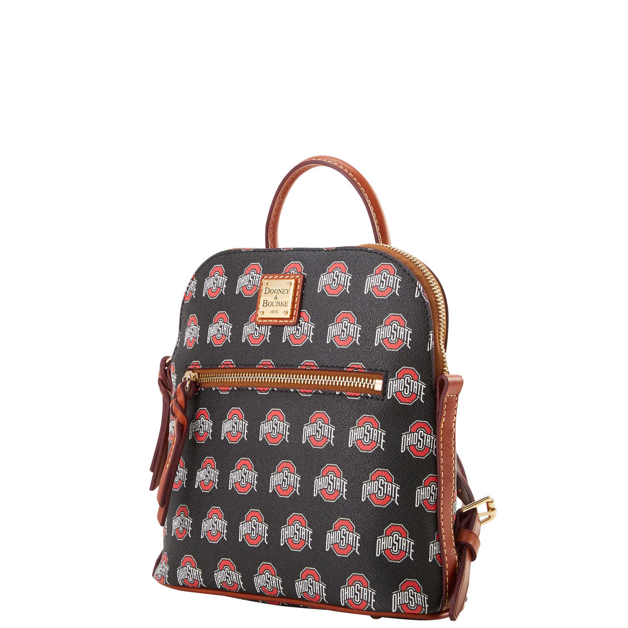 Dooney & Bourke Ohio State Buckeyes Small Backpack - Image 7