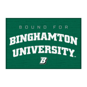 Binghamton Bearcats 20" x 30" School Bound Floor Mat