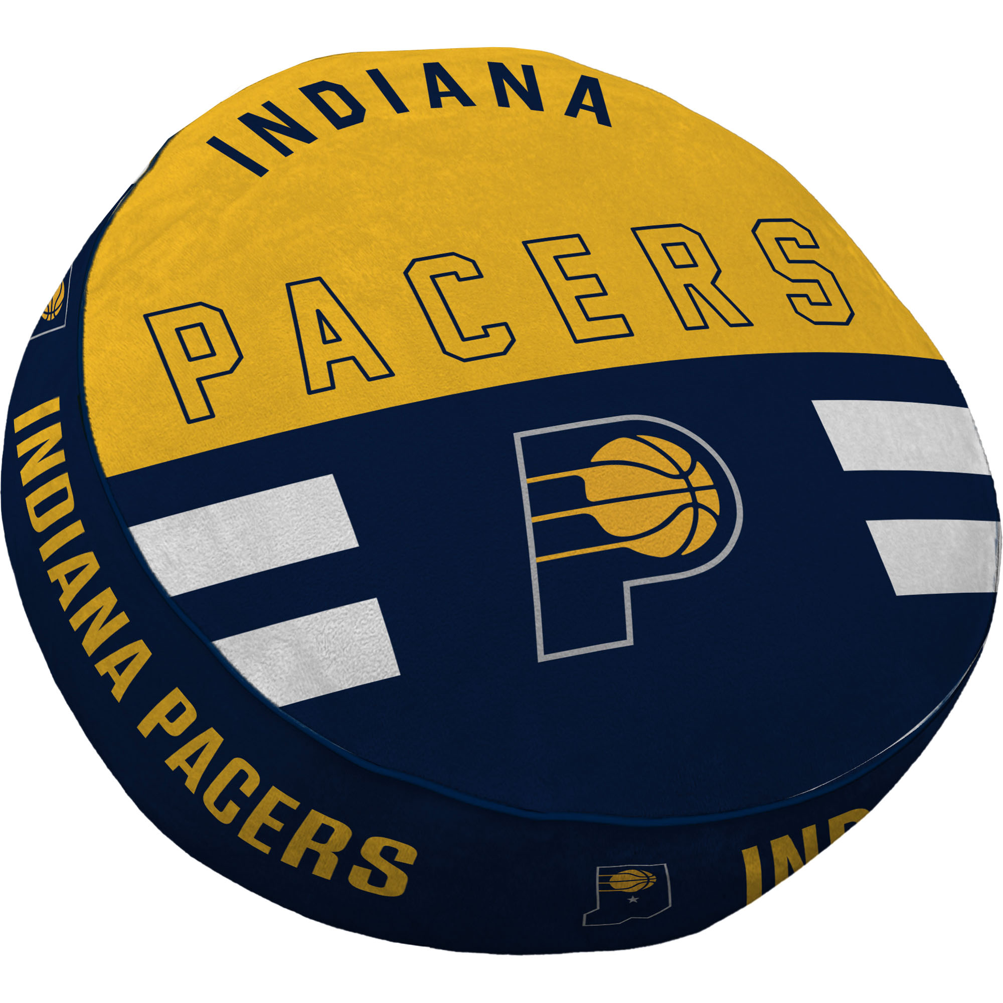 Pegasus Indiana Pacers 15" Circle Plushlete Pillow