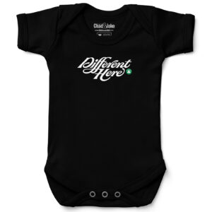 Newborn & Infant Chad & Jake Black Boston Celtics 2024 NBA Playoffs Bodysuit