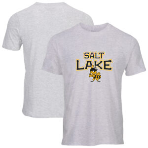 Men's White Salt Lake Bees Essential T-Shirt