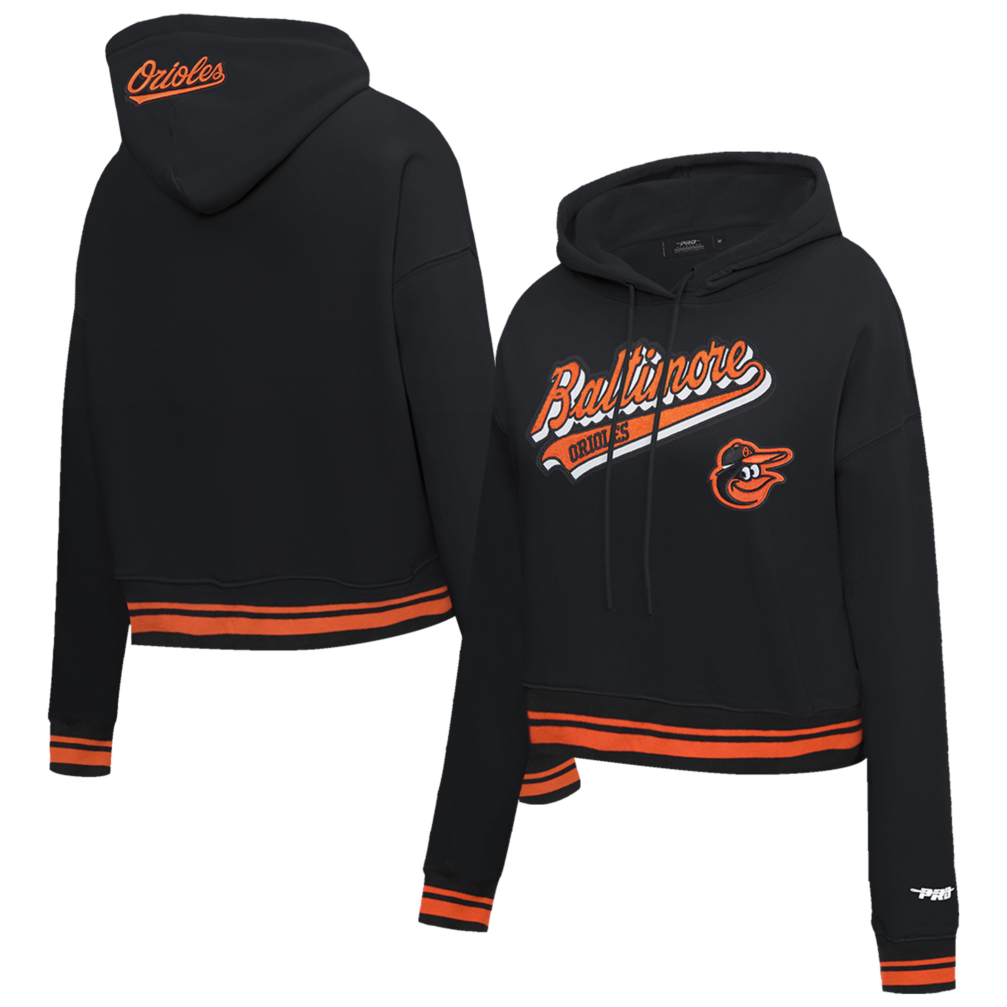 Men's Antigua Black Los Angeles Kings Tribute Quarter-Zip Pullover Top - Image 5