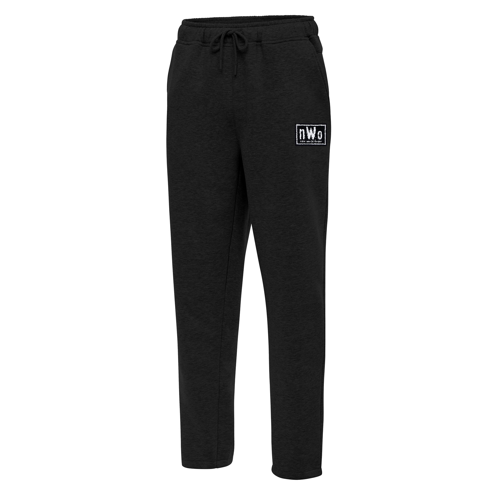 Men's Antigua Black nWo Victory Sweatpants