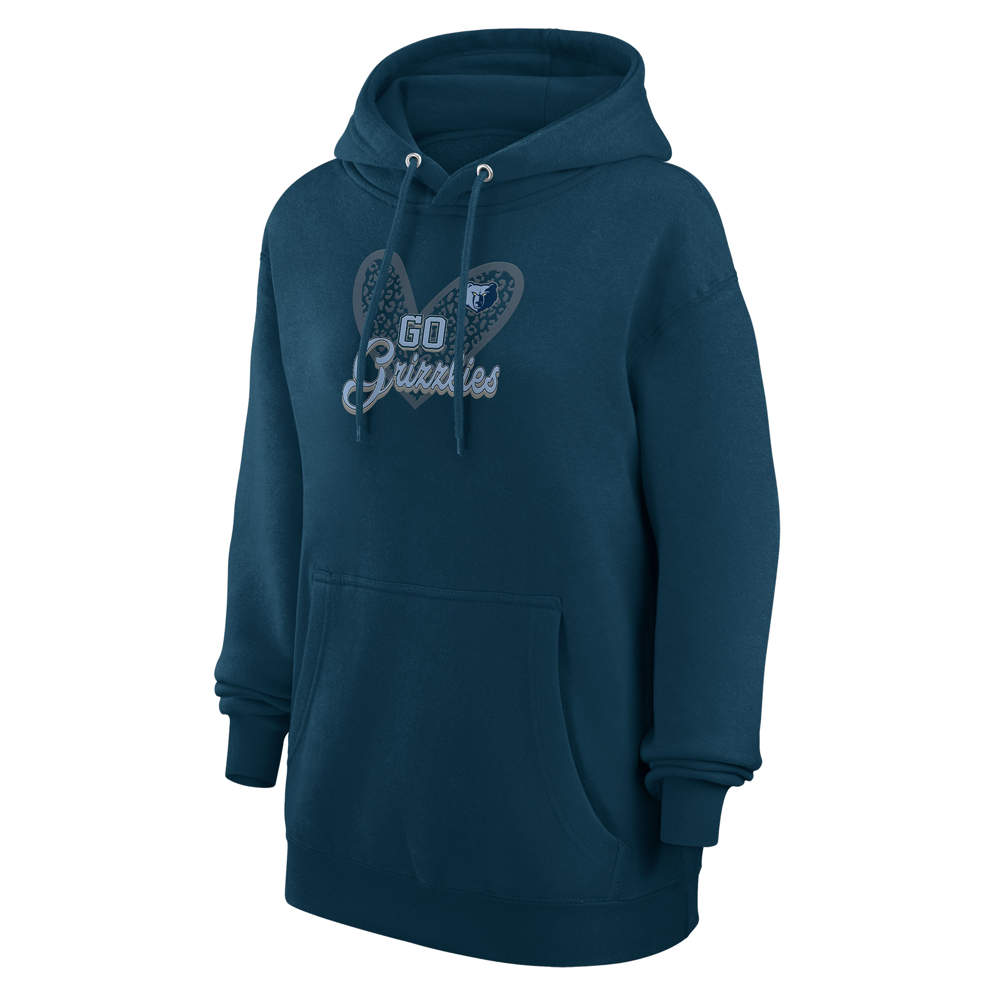 Newborn & Infant Fanatics Aqua Seattle Mariners Fast Pitch Romper - Image 3