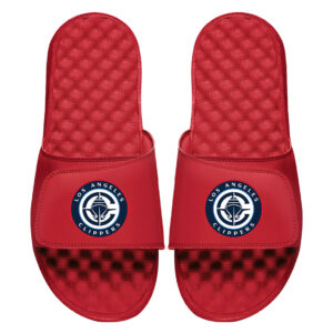 Unisex   ISlide   LA Clippers Global Logo Slide Sandals
