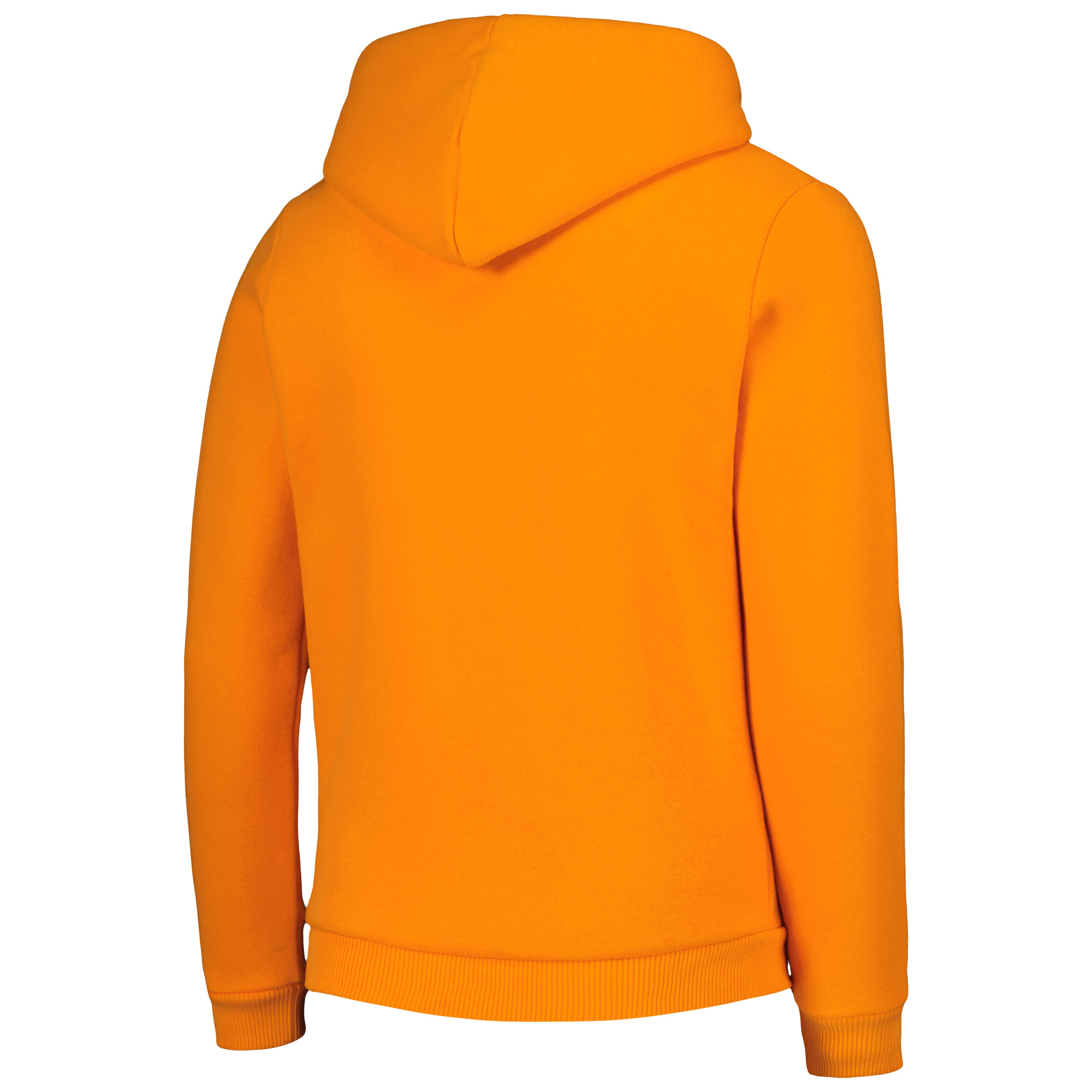 Youth Castore Orange McLaren F1 Team 2023 Core Pullover Hoodie - Image 4
