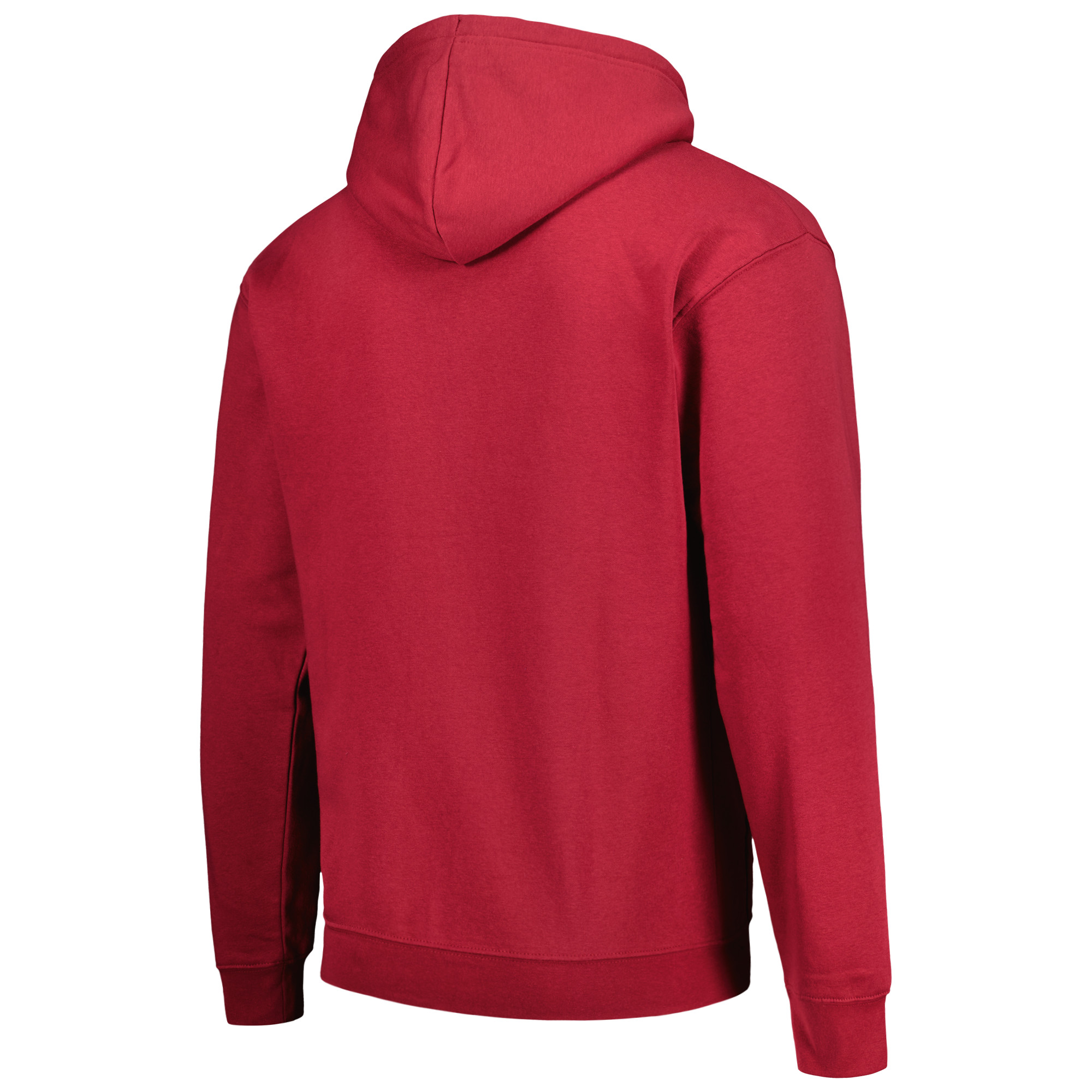 Men's Russell Cardinal Iowa State Cyclones Pullover Hoodie - Image 4