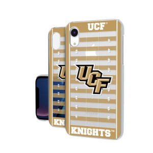 UCF Knights Clear Field iPhone Case