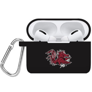 Maroon Texas A&M Aggies Personalized AirPods Case Cover