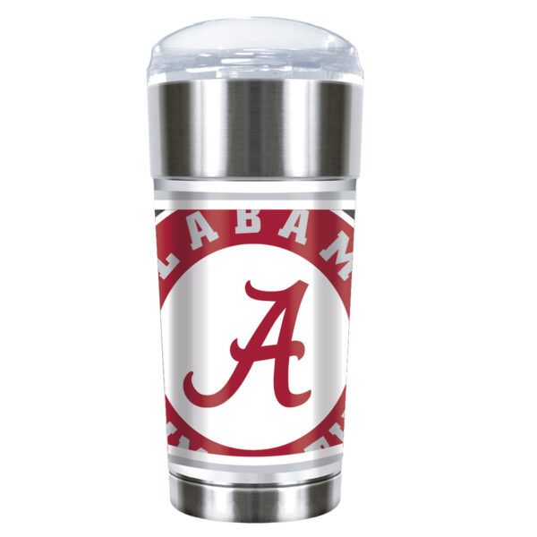 Alabama Crimson Tide 24oz. Eagle Travel Tumbler