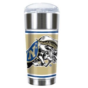 Navy Midshipmen 24oz. Eagle Travel Tumbler
