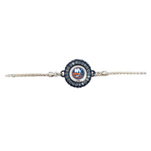 Women's New York Islanders Swarovski Bracelet