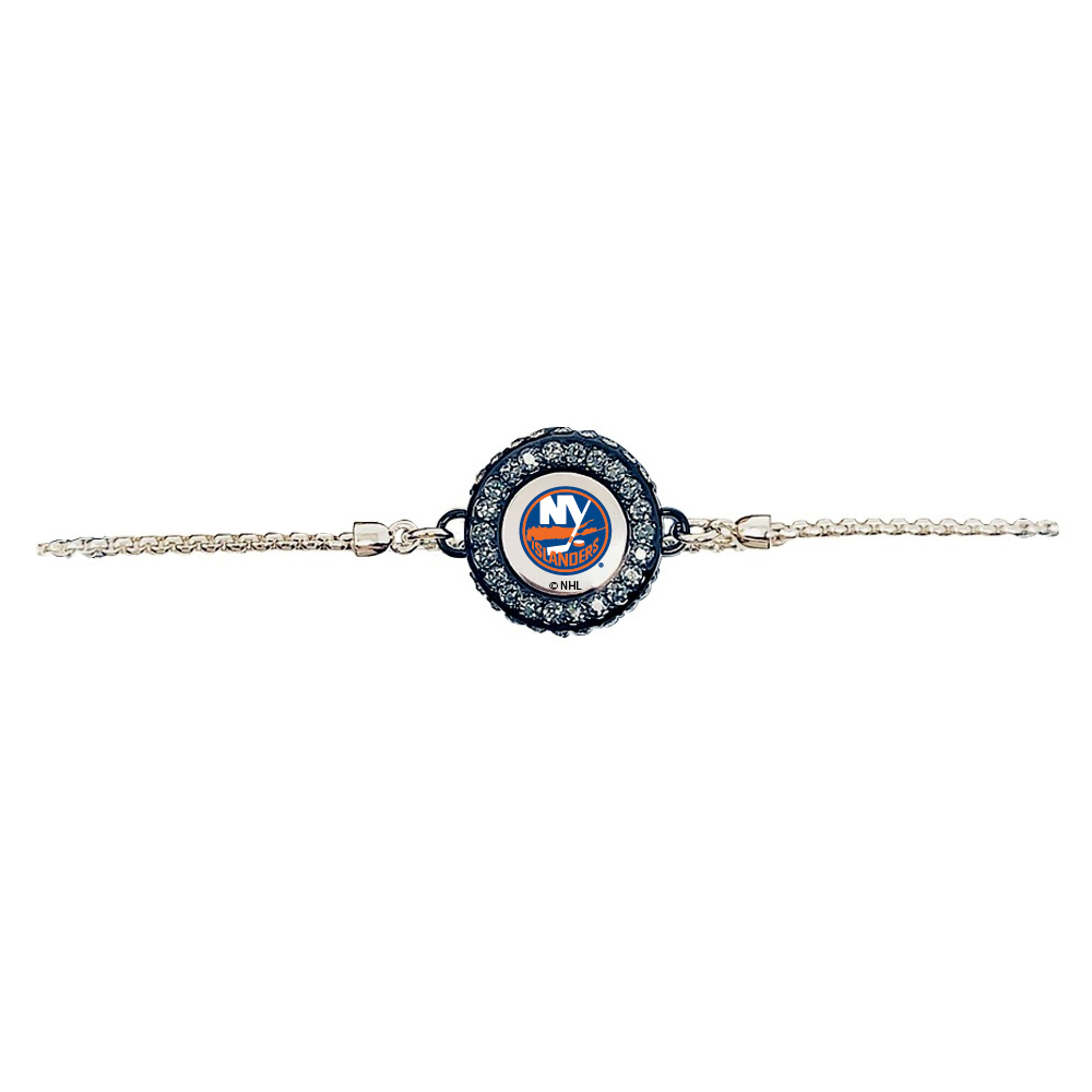 Women's New York Islanders Swarovski Bracelet