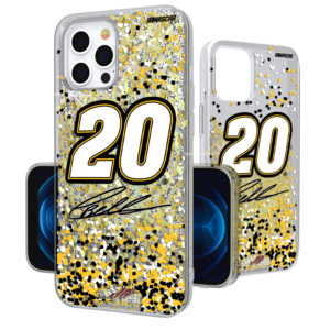 Christopher Bell Confetti iPhone Glitter Case
