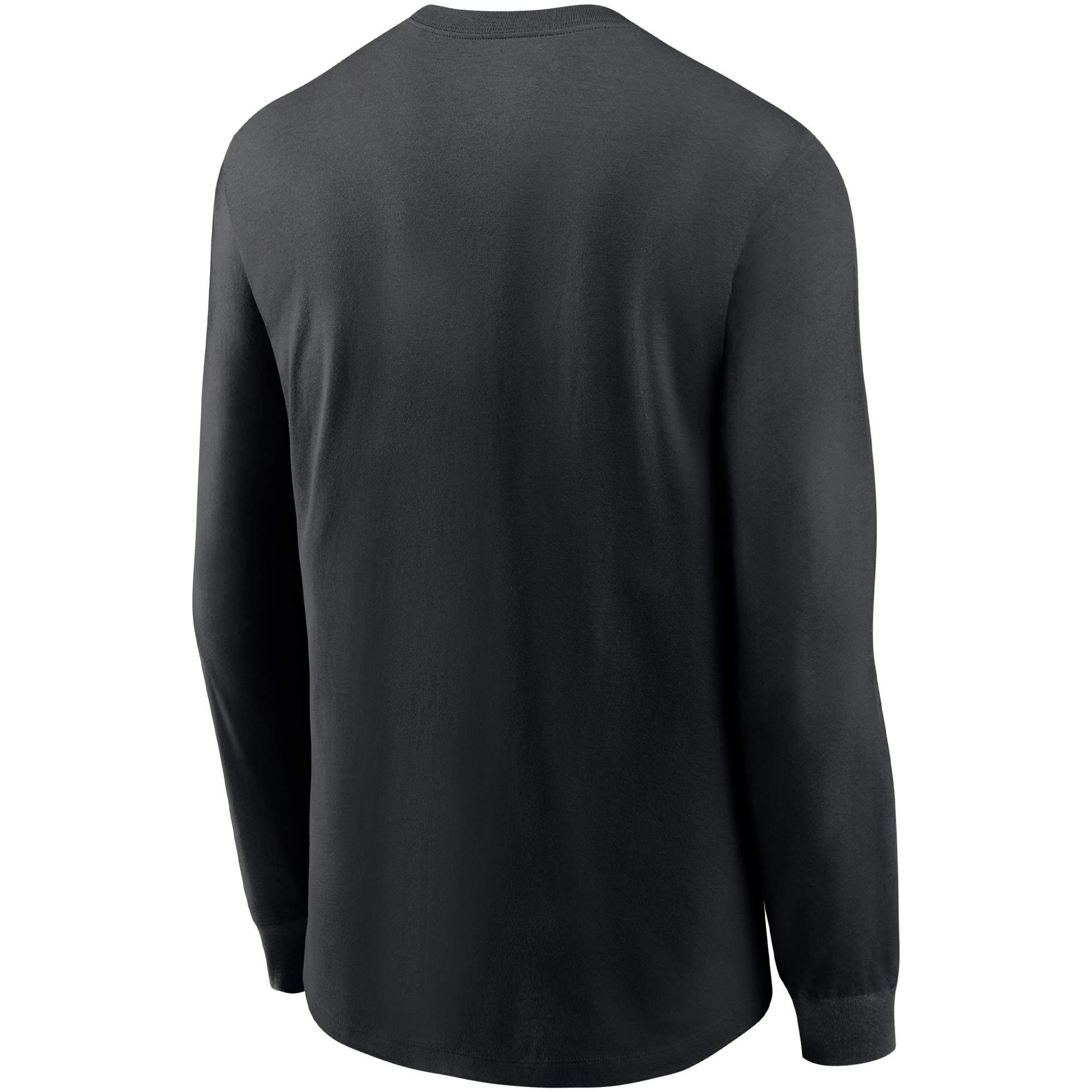 Men's Nike Black Washington Commanders Team Slogan Long Sleeve T-Shirt - Image 4