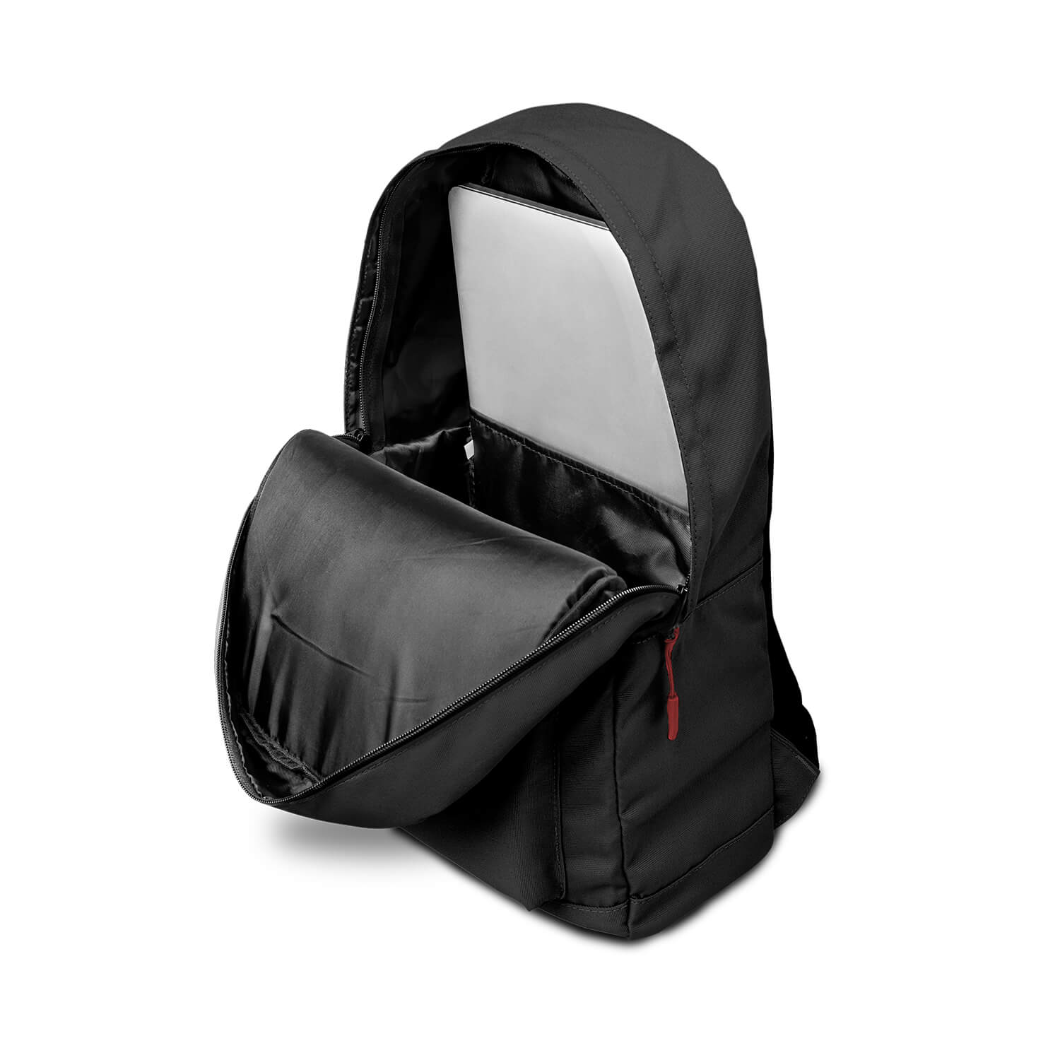 Men's Black Ohio State Buckeyes Suit Bag - Image 3