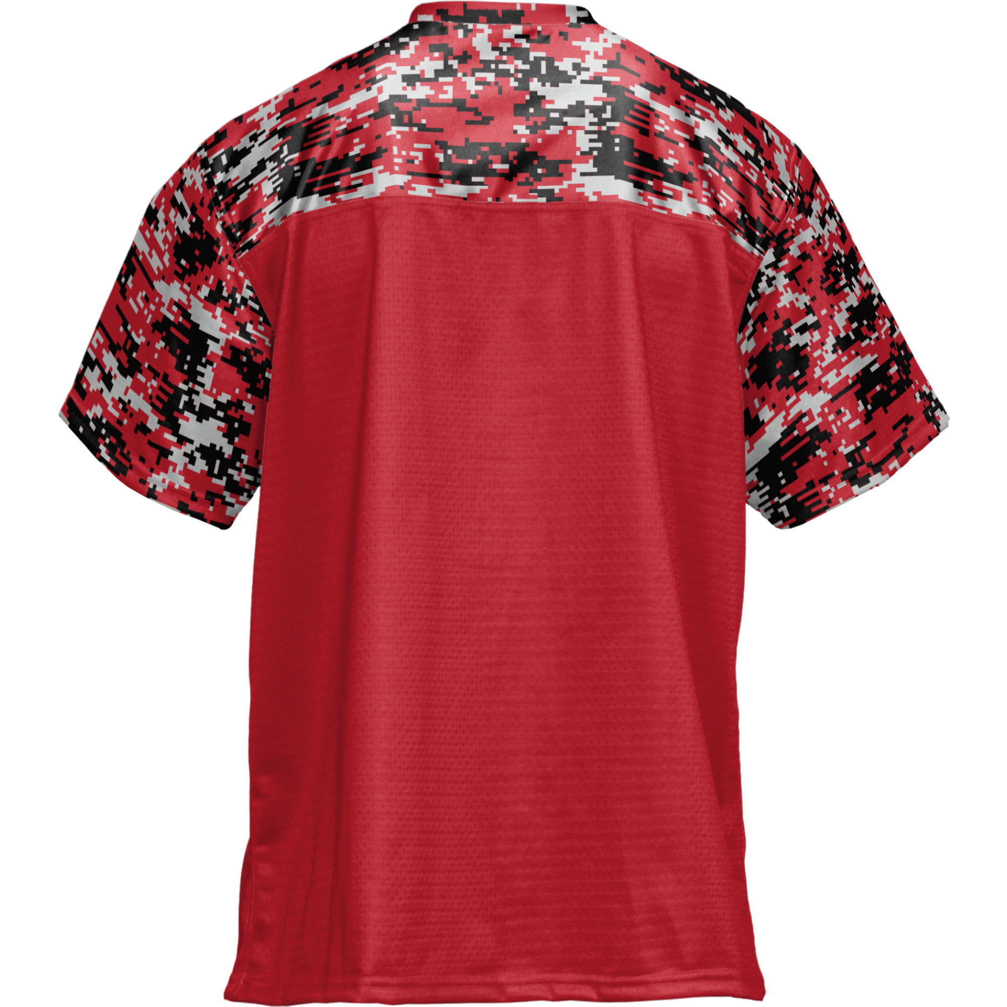 Men's GameDay Greats Scarlet Arkansas State Red Wolves Football Jersey - Image 4
