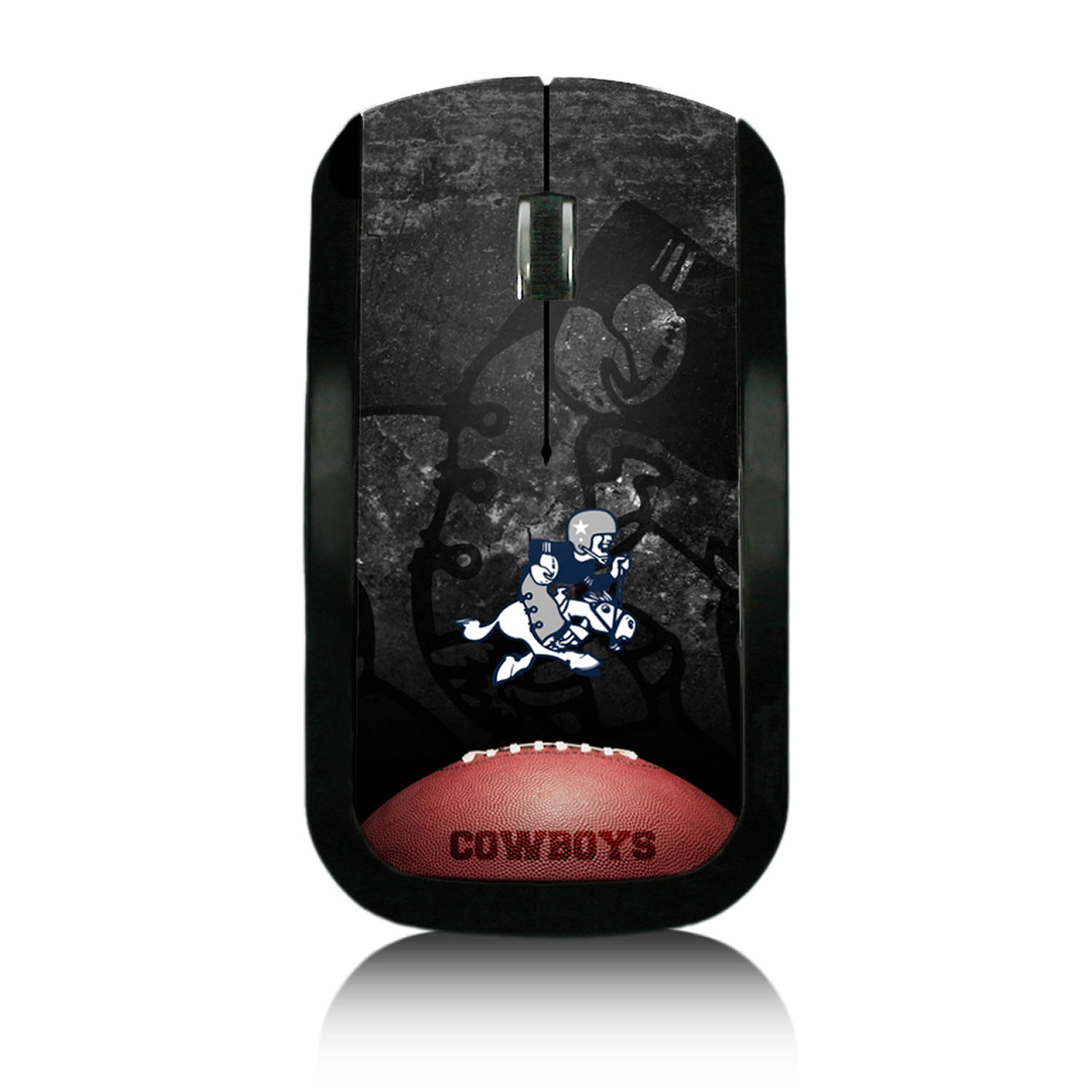 Dallas Cowboys Legendary Design Wireless Mouse