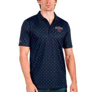 Men's Antigua Navy New Orleans Pelicans Spark Polo