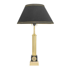 Gold Coastal Carolina Chanticleers Alumni Lamp