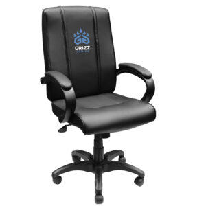 Black Grizz Gaming Office Chair 1000