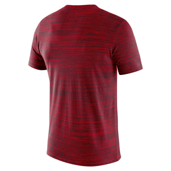 Men's Nike Red Canada Soccer Primary Logo Velocity Legend Performance T-Shirt - Image 7