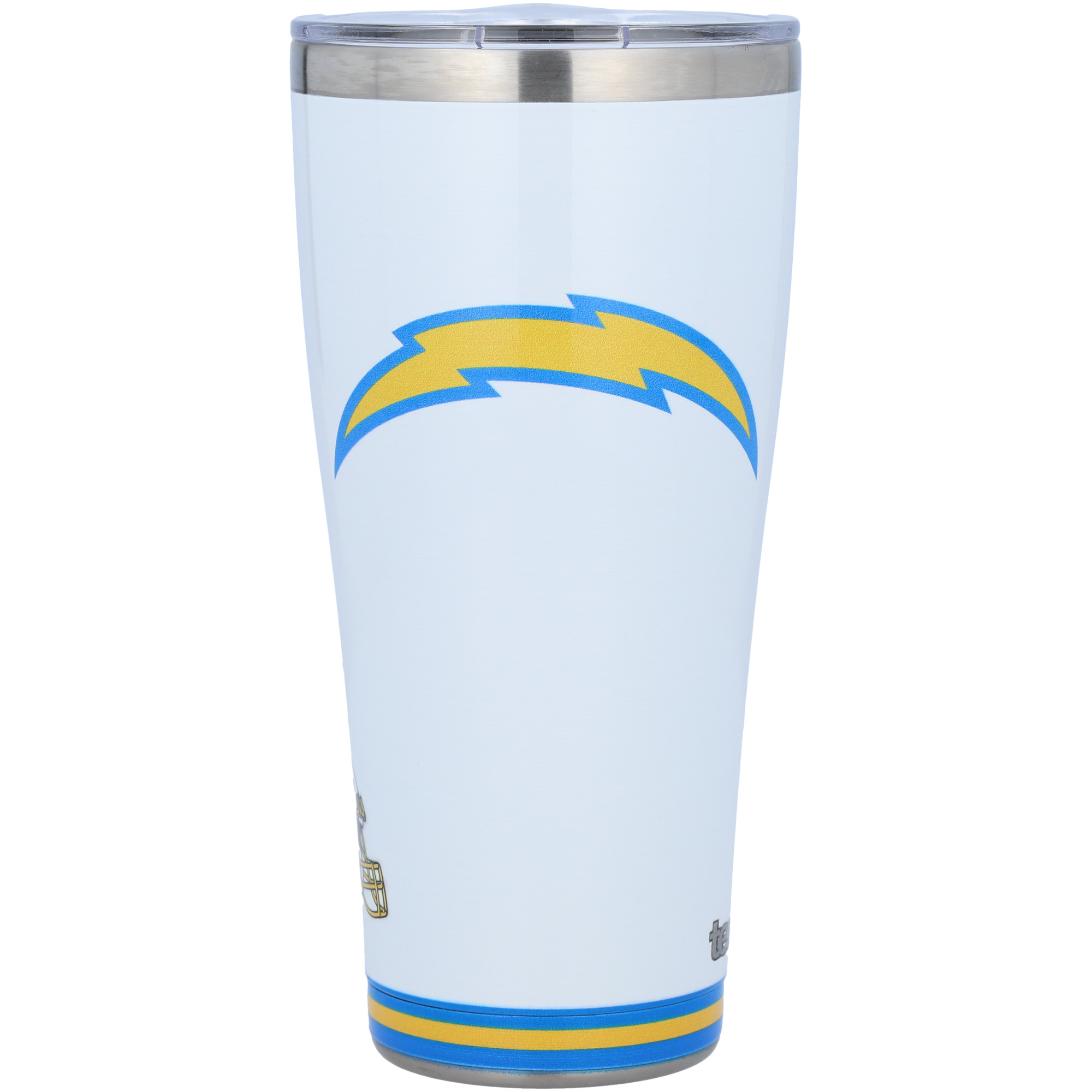 Tervis Los Angeles Chargers 30oz. Arctic Stainless Steel Tumbler