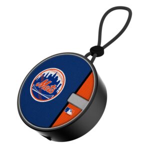 New York Mets Logo Waterproof Bluetooth Speaker