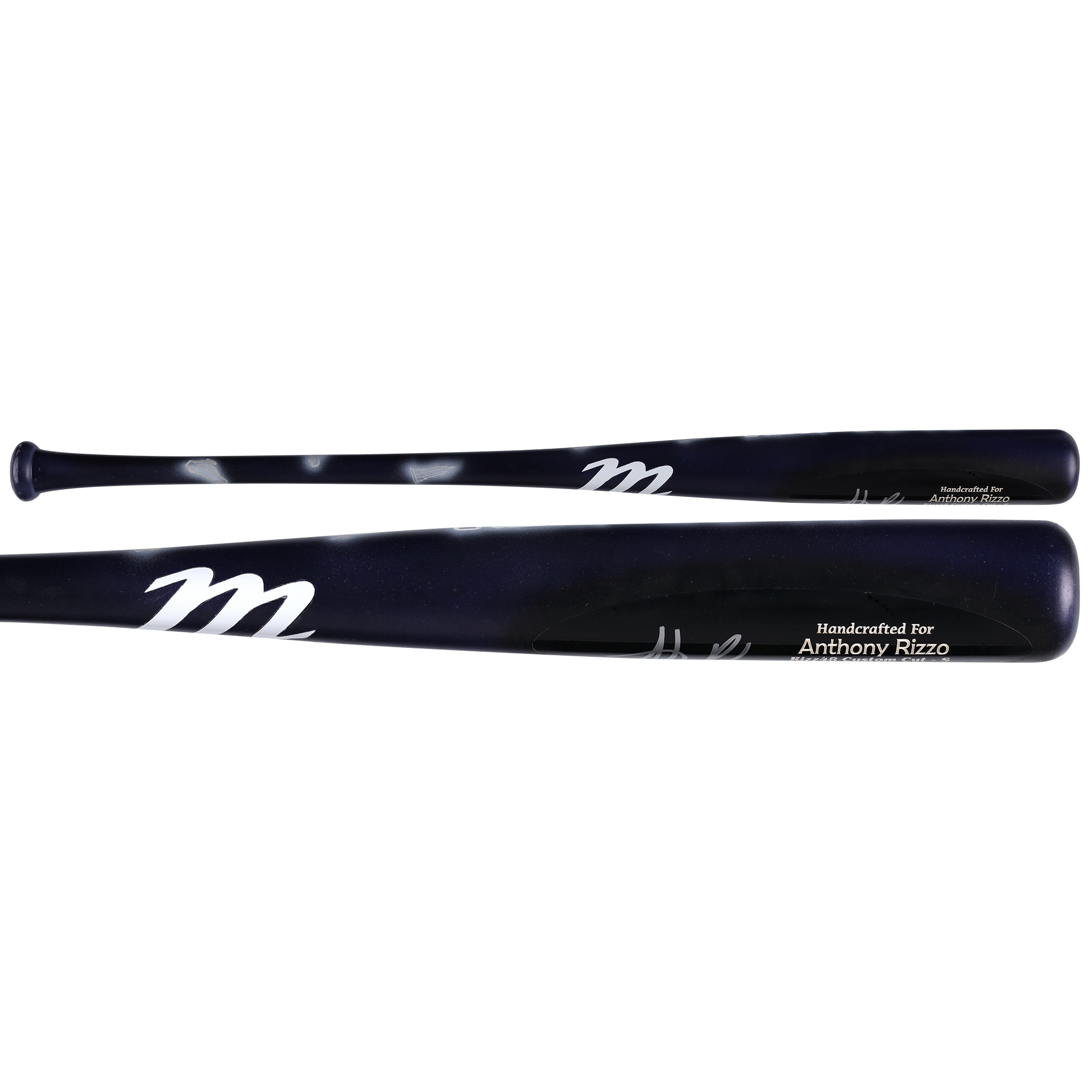 Anthony Rizzo New York Yankees Autographed Bat - Art by Stadium Custom Kicks - #1 of Limited Edition 1 - B601334 - Image 12