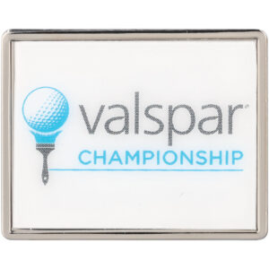 WinCraft Valspar Championship 1.25'' x 1'' Collector Pin