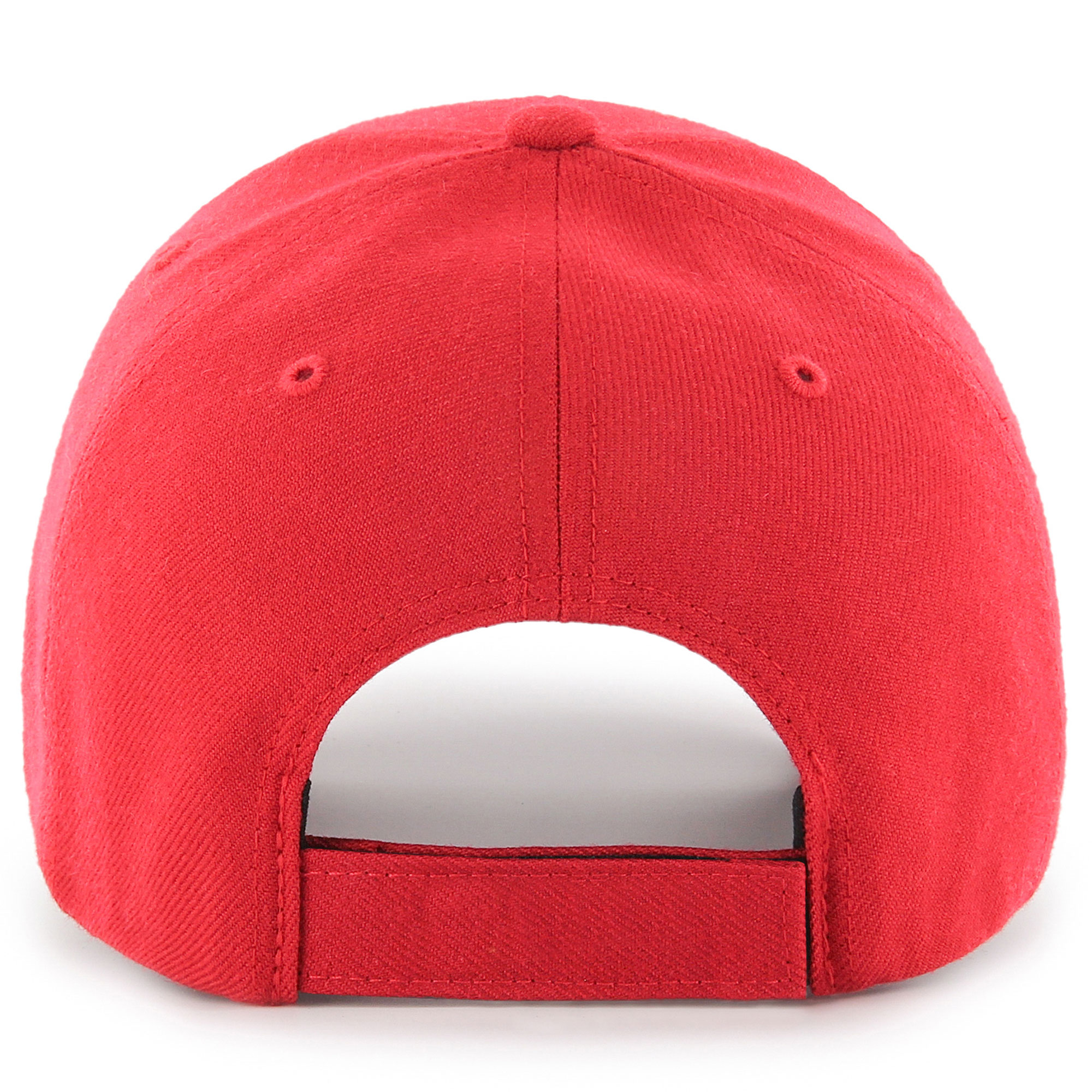 Men's '47 Red Super Bowl LVII MVP Script Adjustable Hat - Image 5
