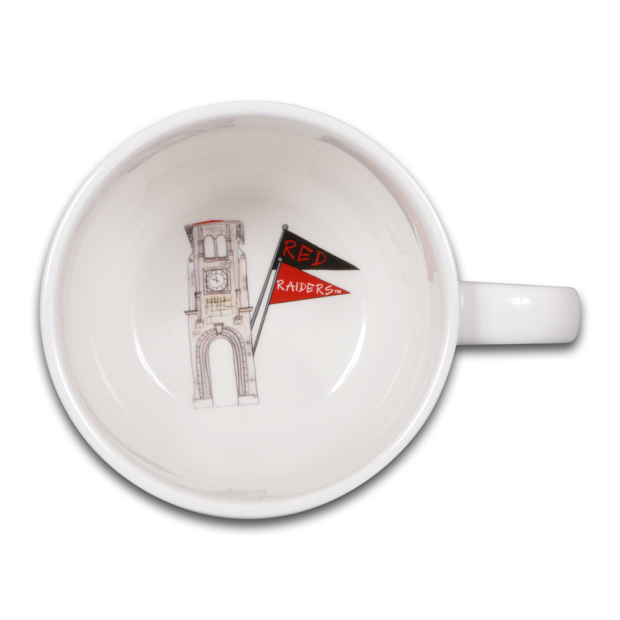 Texas Tech Red Raiders Team Soup Mug - Image 4