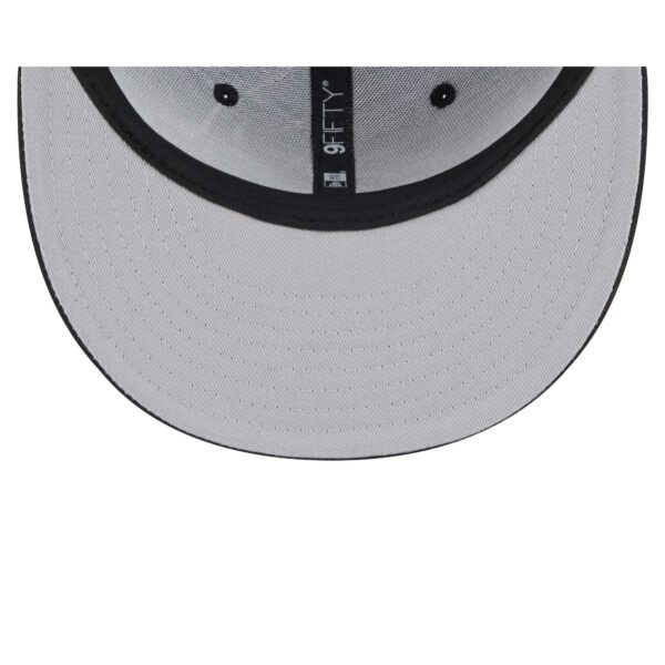 Men's New Era Black The Jetsons Elroy Jetson Trucker 9FIFTY Snapback Hat - Image 6