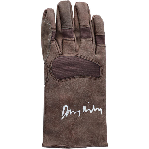 Daisy Ridley Autographed Star Wars The Force Awakens Replica Glove - PSA