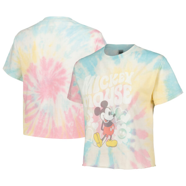 Unisex Blue Mickey & Friends T-Shirt