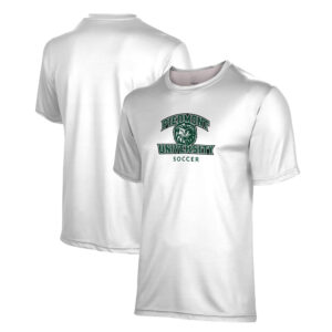 Men's ProSphere  White Piedmont Lions Soccer Name Drop T-Shirt