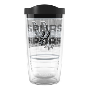 Tervis  San Antonio Spurs 16oz. Competitor Classic Tumbler