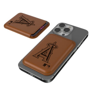 Keyscaper  Los Angeles Angels Magnetic Credit Card Wallet