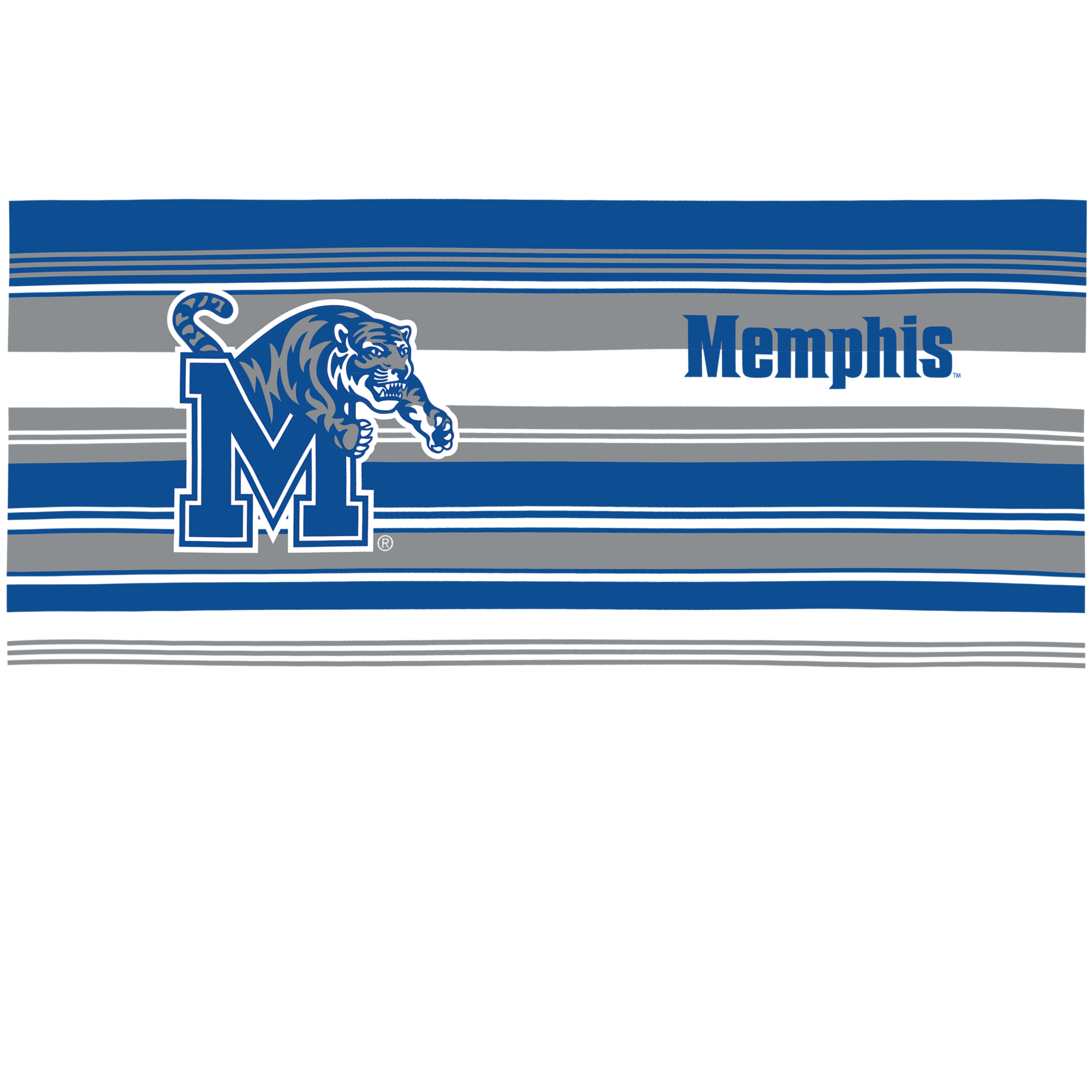 Tervis Memphis Tigers Four-Pack 16oz. Classic Tumbler Set - Image 14