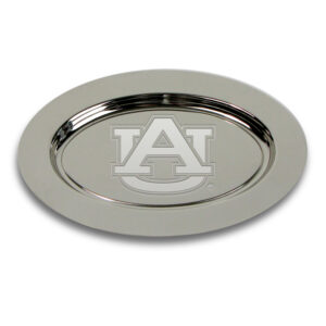 Auburn Tigers 6" x 4" Key & Coin Tray