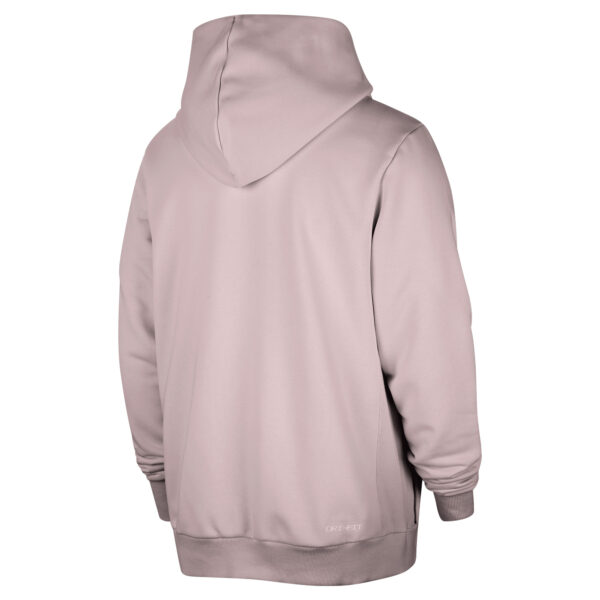 Men's Nike Purple Sacramento Kings Authentic Standard Issue Full-Zip Hoodie Jacket - Image 7