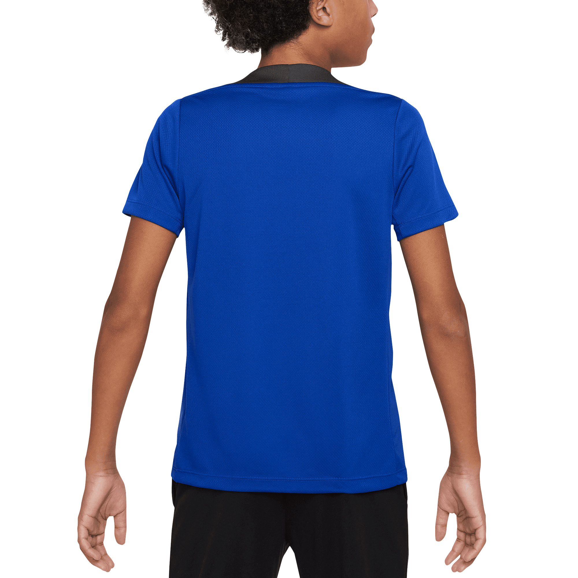 Youth Nike Royal Barcelona 2024/25 Third Strike Top - Image 3