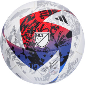 Real Salt Lake Match-Used Soccer Ball from the 2023 MLS Season