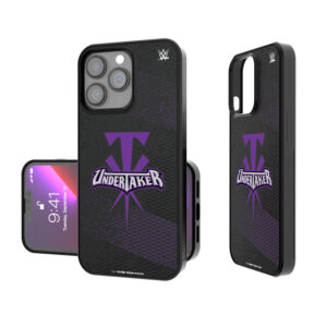 Keyscaper  The Undertaker Steel iPhone Bump Case