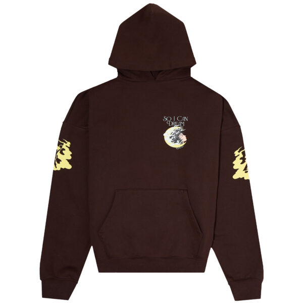 Unisex WNBA x Authmade Brown Asian Pacific Islander Dreamer Pullover Hoodie - Image 3