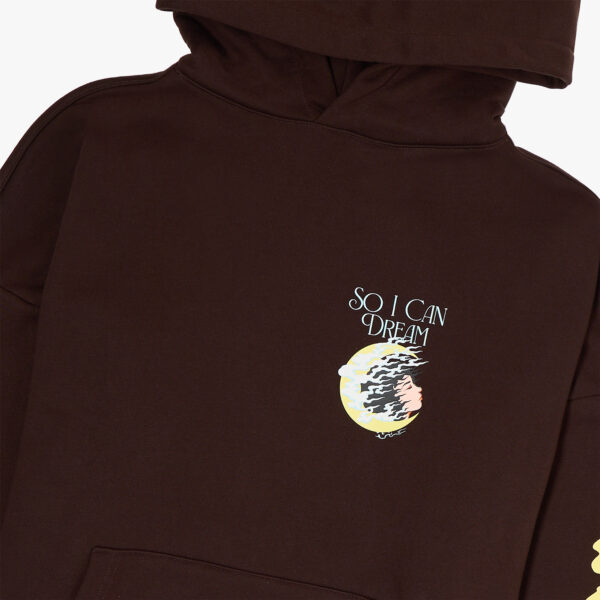 Unisex WNBA x Authmade Brown Asian Pacific Islander Dreamer Pullover Hoodie - Image 9
