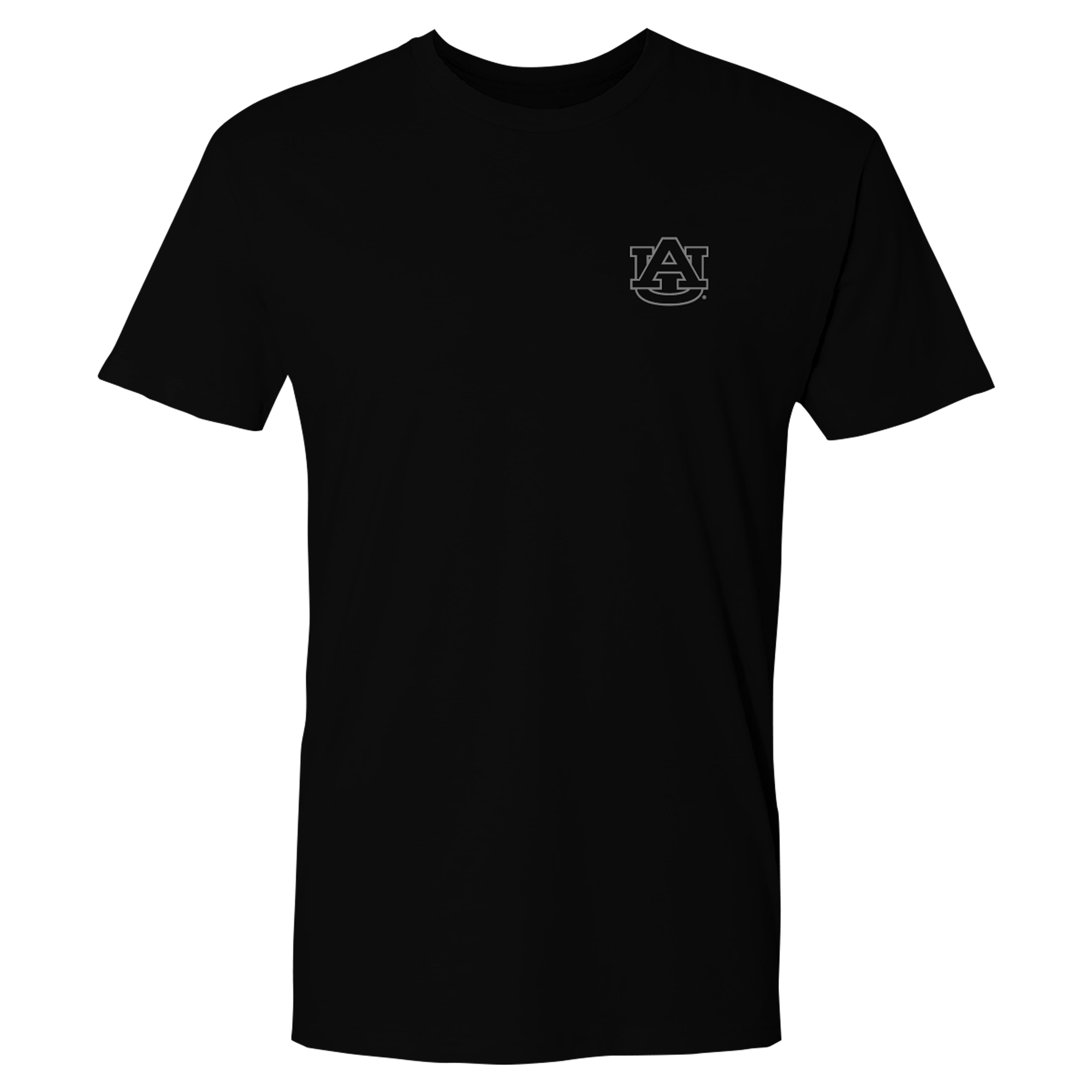 Men's Black Auburn Tigers Camo Flag Panel T-Shirt - Image 9